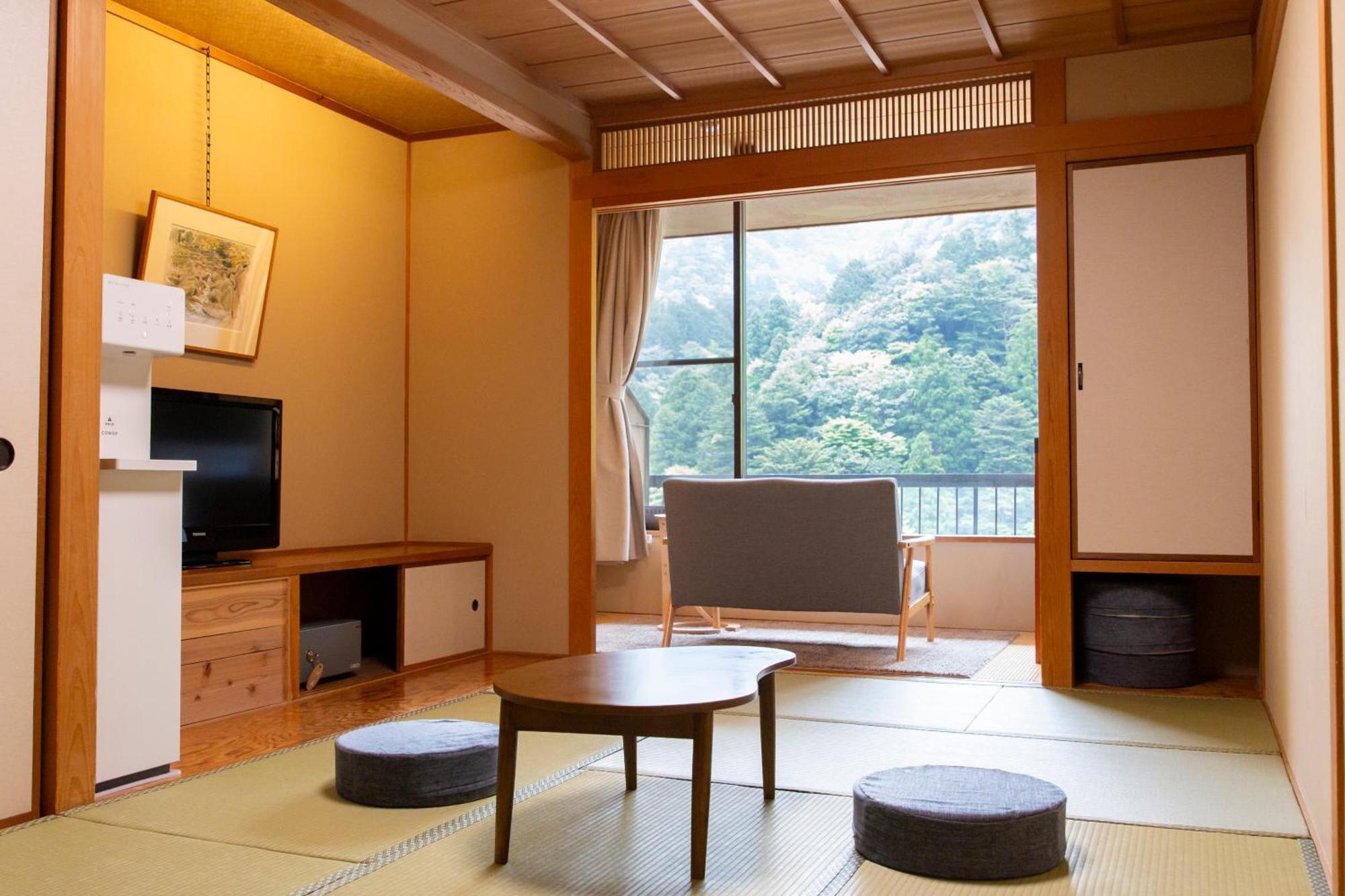 Shikanoyu Hotel Komono Exterior foto