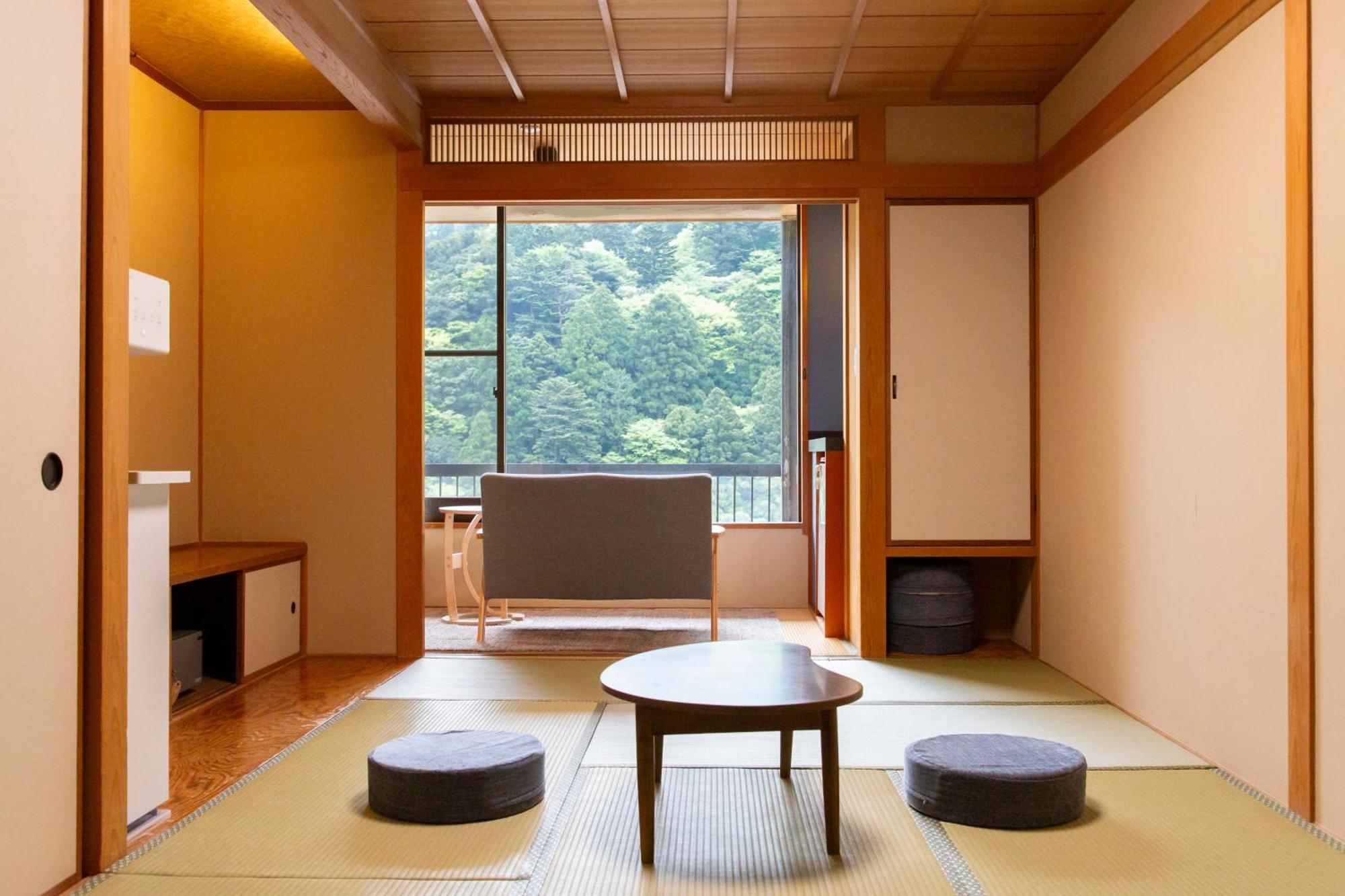 Shikanoyu Hotel Komono Exterior foto